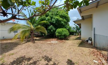 VENTA DE CASA EN PENONOME CON +600 MTS
