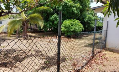VENTA DE CASA EN PENONOME CON +600 MTS