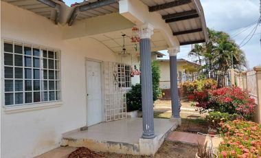VENTA DE CASA EN PENONOME CON +600 MTS