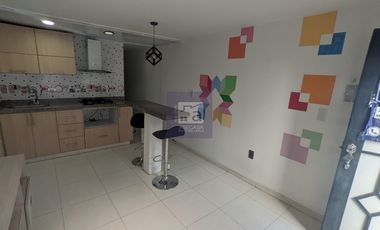 COD. 5925 - SE ARRIENDA APARTAMENTO - BARRIO:  EL REPOSO