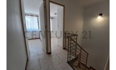 Se arrienda casa en condominio Jardines del Sur