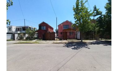 Se arrienda casa en condominio Jardines del Sur