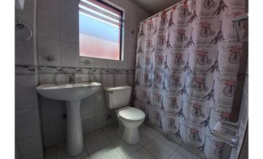 Se arrienda casa en condominio Jardines del Sur