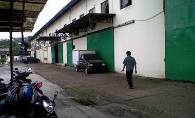 Dijual Gudang Besar Dan Bagus Di Pulo Gadung, Jakarta Timur