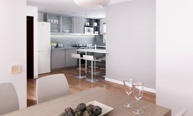 Departamento en venta en Villa Dominico