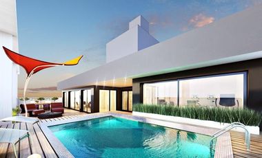 Departamento en venta en Villa Dominico