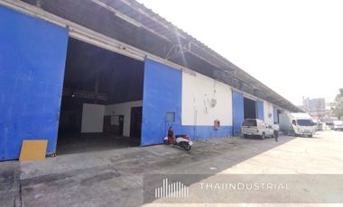 Warehouse 576 sqm for RENT at Samrong Nuea, Mueang Samut Prakan, Samut Prakan/ 泰国仓库/工厂，出租/出售 (Property ID: AT376R)