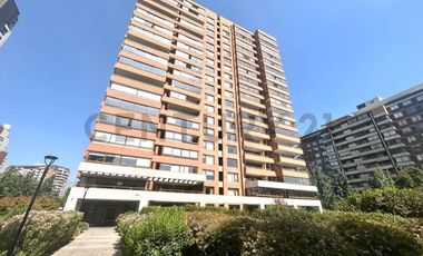 VENTA DEPARTAMENTO LAS CONDES LUJO