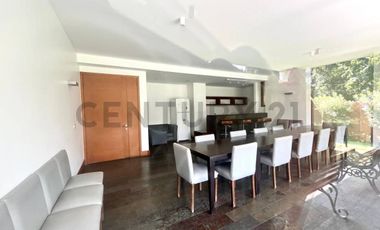 VENTA DEPARTAMENTO LAS CONDES LUJO