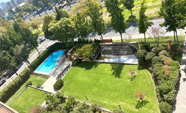 VENTA DEPARTAMENTO LAS CONDES LUJO