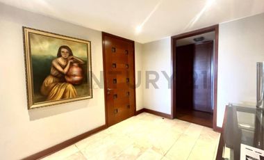 VENTA DEPARTAMENTO LAS CONDES LUJO