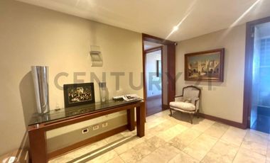 VENTA DEPARTAMENTO LAS CONDES LUJO