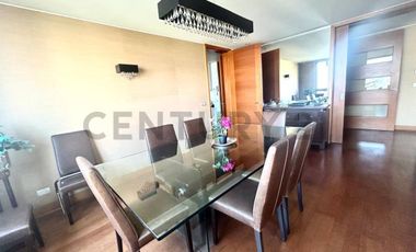 VENTA DEPARTAMENTO LAS CONDES LUJO