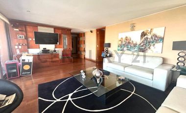 VENTA DEPARTAMENTO LAS CONDES LUJO