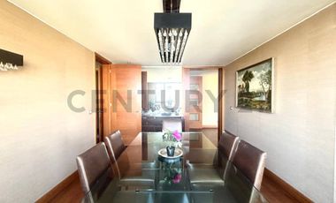 VENTA DEPARTAMENTO LAS CONDES LUJO