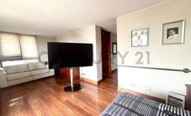 VENTA DEPARTAMENTO LAS CONDES LUJO