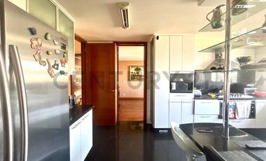 VENTA DEPARTAMENTO LAS CONDES LUJO
