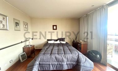 VENTA DEPARTAMENTO LAS CONDES LUJO