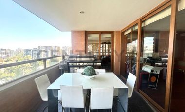 VENTA DEPARTAMENTO LAS CONDES LUJO