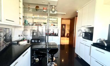 VENTA DEPARTAMENTO LAS CONDES LUJO