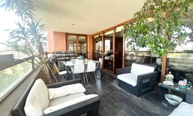 VENTA DEPARTAMENTO LAS CONDES LUJO