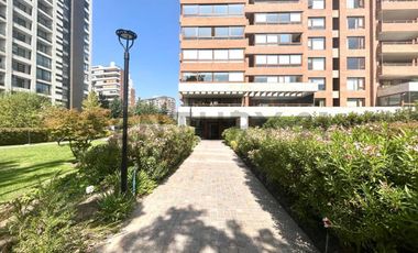 VENTA DEPARTAMENTO LAS CONDES LUJO