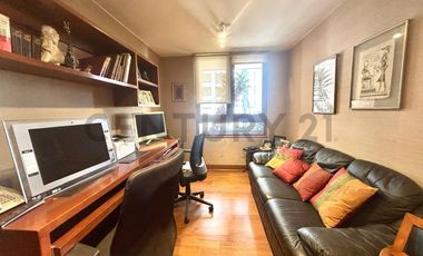 VENTA DEPARTAMENTO LAS CONDES LUJO