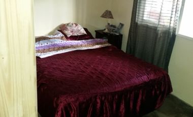 Departamento de 2 ambientes al fondo sobre calle italia