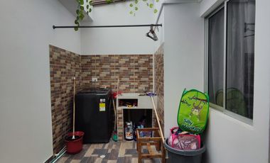 casa en venta en patio centro. Cod V29375
