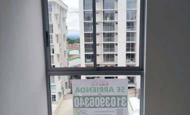 apartamento en arriendo en av. 30 de agosto. Cod A7344936