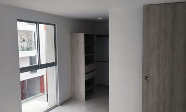 apartamento en arriendo en av. 30 de agosto. Cod A7344936