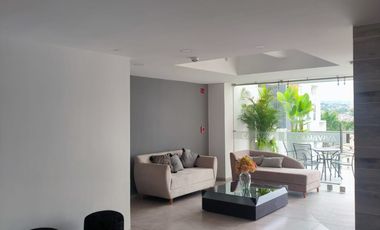 apartamento en arriendo en av. 30 de agosto. Cod A7344936