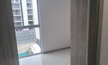 apartamento en arriendo en av. 30 de agosto. Cod A7344936