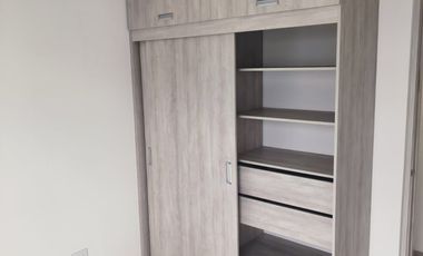 apartamento en arriendo en av. 30 de agosto. Cod A7344936