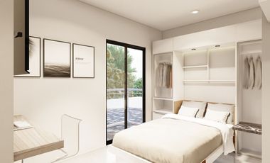 Estudio en Preventa desde $1'150,000