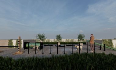 Estudio en Preventa desde $1'150,000