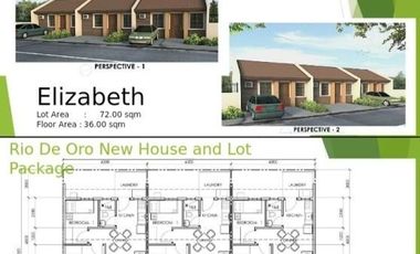 Reo de Oro House and Lot for Sale at General Trias , Cavite