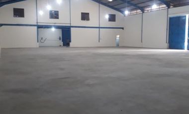 Disewakan Gudang Legok Tangerang Luas Lokasi Sangat Strategis Siap Pakai