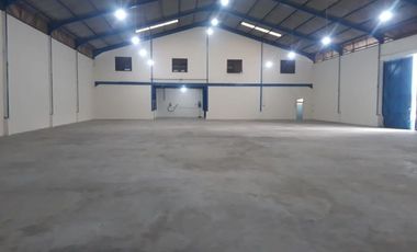 Disewakan Gudang Legok Tangerang Luas Lokasi Sangat Strategis Siap Pakai