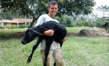 Maat Vende FINCA en vereda Mave, Villeta 18.000m2 $800 Millones