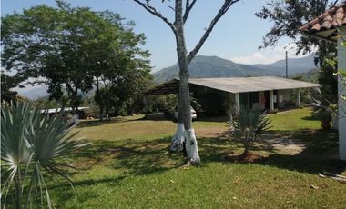 Maat Vende FINCA en vereda Mave, Villeta 18.000m2 $800 Millones