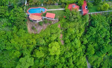 Casa con Alberca Campestre en Chichicaxtle Ver, a 45 mins de Xalapa Veracruz