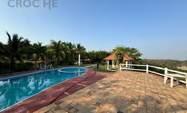 Casa con Alberca Campestre en Chichicaxtle Ver, a 45 mins de Xalapa Veracruz