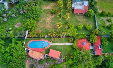 Casa con Alberca Campestre en Chichicaxtle Ver, a 45 mins de Xalapa Veracruz