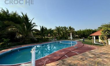 Casa con Alberca Campestre en Chichicaxtle Ver, a 45 mins de Xalapa Veracruz