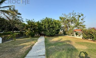 Casa con Alberca Campestre en Chichicaxtle Ver, a 45 mins de Xalapa Veracruz
