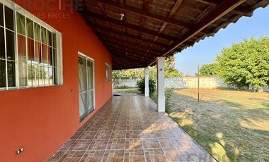 Casa con Alberca Campestre en Chichicaxtle Ver, a 45 mins de Xalapa Veracruz