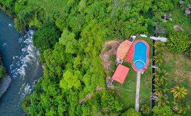 Casa con Alberca Campestre en Chichicaxtle Ver, a 45 mins de Xalapa Veracruz