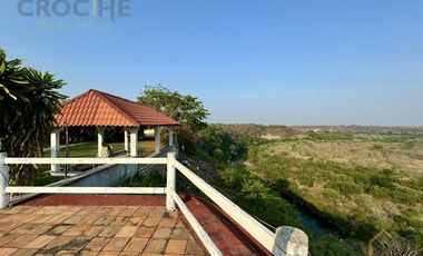 Casa con Alberca Campestre en Chichicaxtle Ver, a 45 mins de Xalapa Veracruz