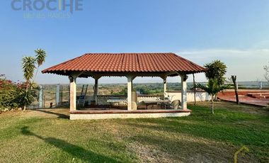 Casa con Alberca Campestre en Chichicaxtle Ver, a 45 mins de Xalapa Veracruz